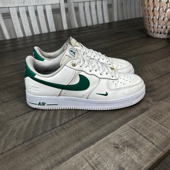 Nike Air Force 1 07 LV8 40th Anniversary 2022 Men size 11.5 - Picture 2 of 7